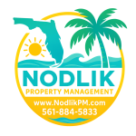 Nodkok Property Management Logo Round Final 2